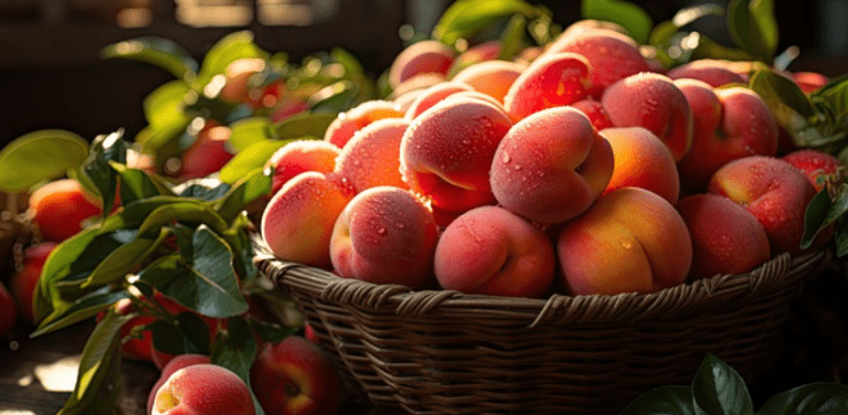 peaches