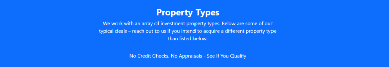 Property Types
